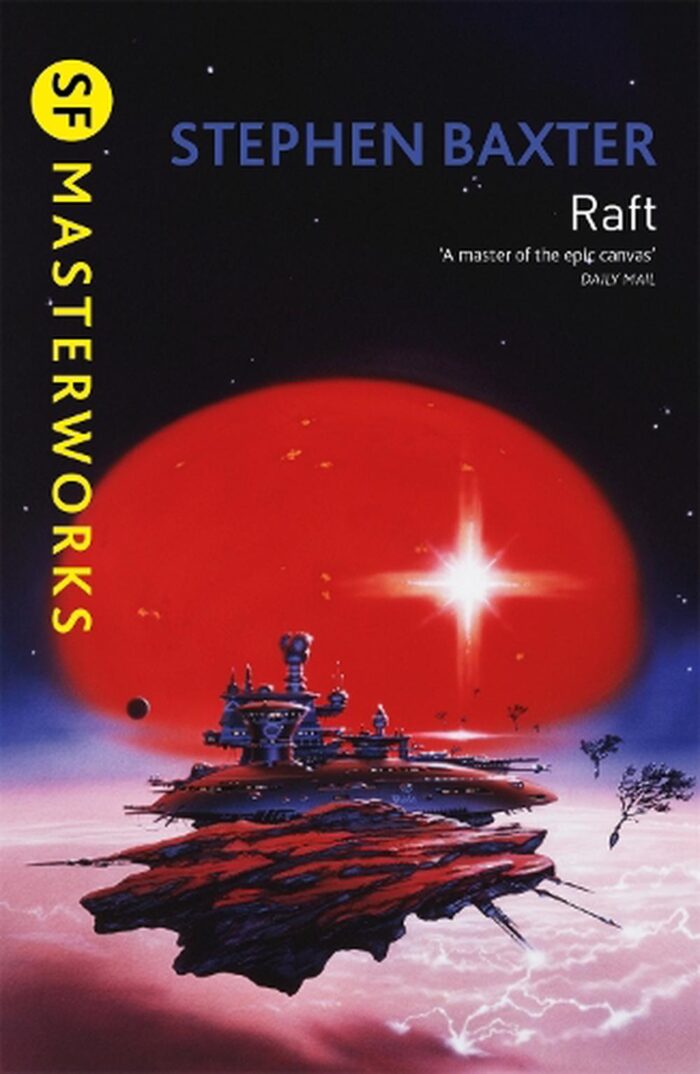 Raft - პარნასი