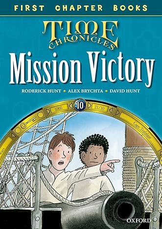 Read with BCK: Time Chronicles- Mission Victory