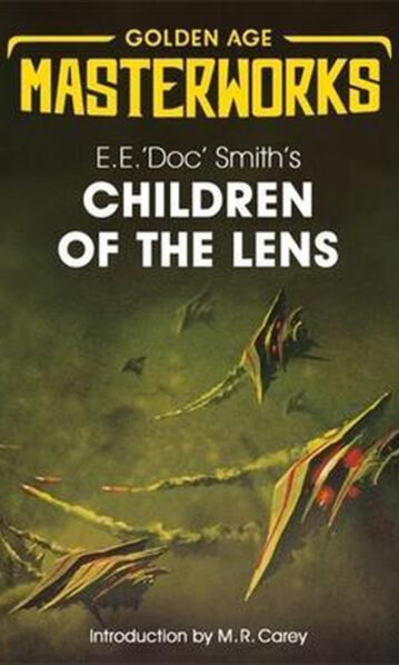 Sci-Fi Golden Age Masterworks: Children of the Lens