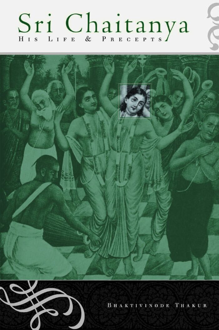 Sri Chaitanya