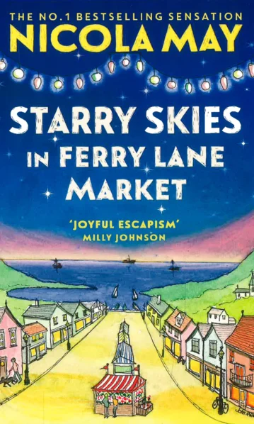 Starry Skies in Ferry Lane Market