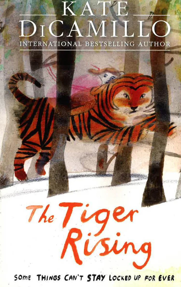 THE TIGER RISING Tiger Rising - Image 1