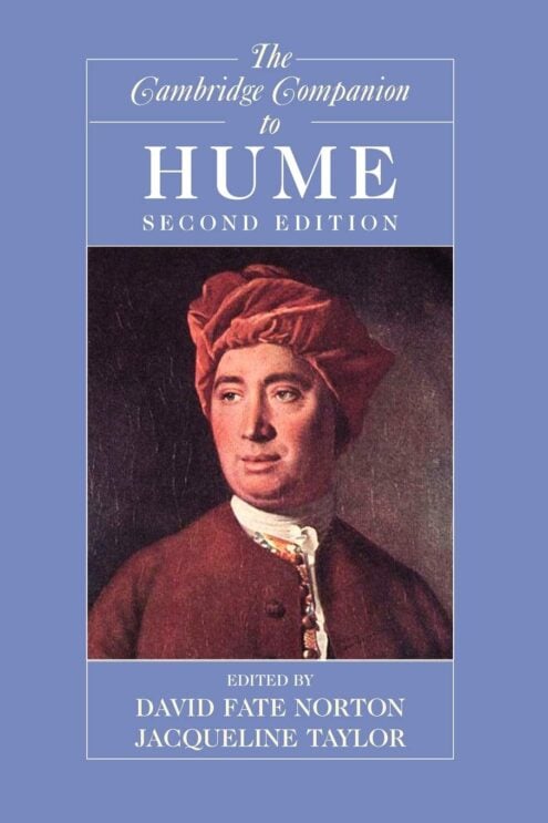 The Cambridge Companion to Hume (Cambridge Companions to Philosophy) - David Fate Norton