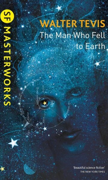 The Man Who Fell to Earth