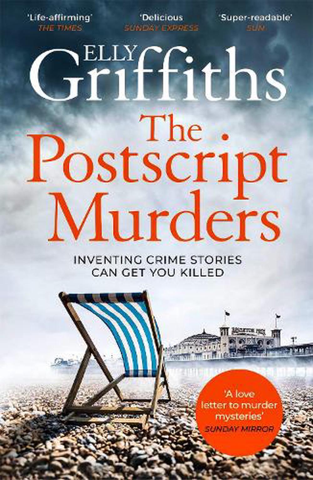 The Postscript Murders The Postscript Murders