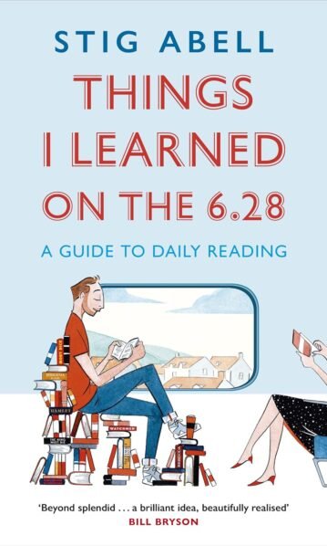 Things I Learned on the 6.28: A Guide to Daily Reading