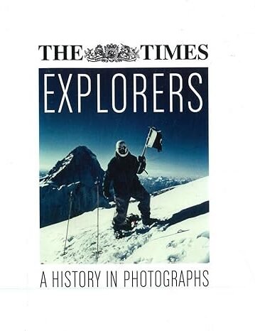 Times: Explorers – Richard Sale, Madeleine Lewis