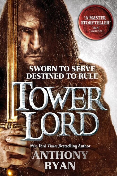 Tower Lord - Anthony Ryan