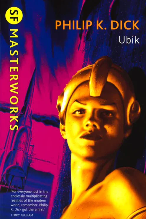 Ubik dick