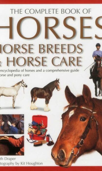 Ultimate Encyclopedia of Horses