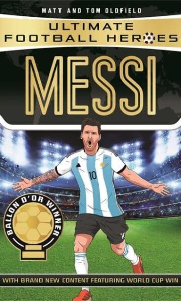 Ultimate Football Heroes: Messi
