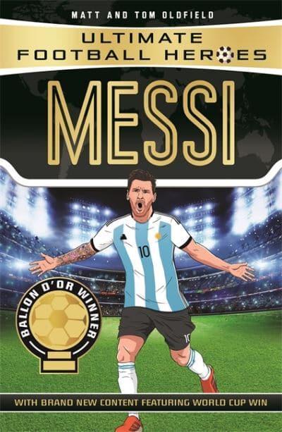 Ultimate Football Heroes-Messi Ultimate Football Heroes: Messi