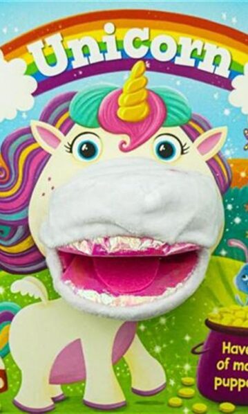 Unicorn (puppet book)