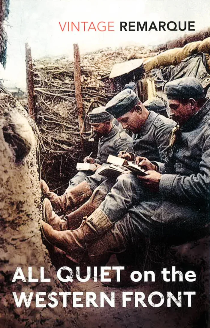 Vintage War: All Quiet on the Western Front