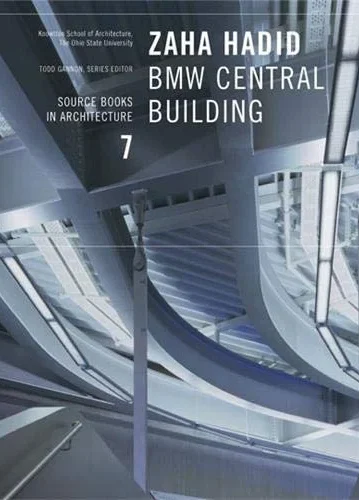 Zaha Hadid: BMW Central Building