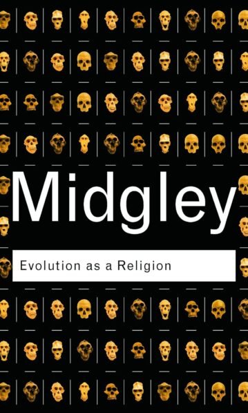 evolution as a religion