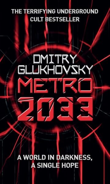 metro 2033 glukhovsky