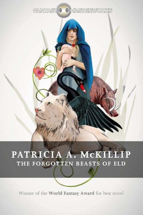 the forgotten beasts of eld mckillip