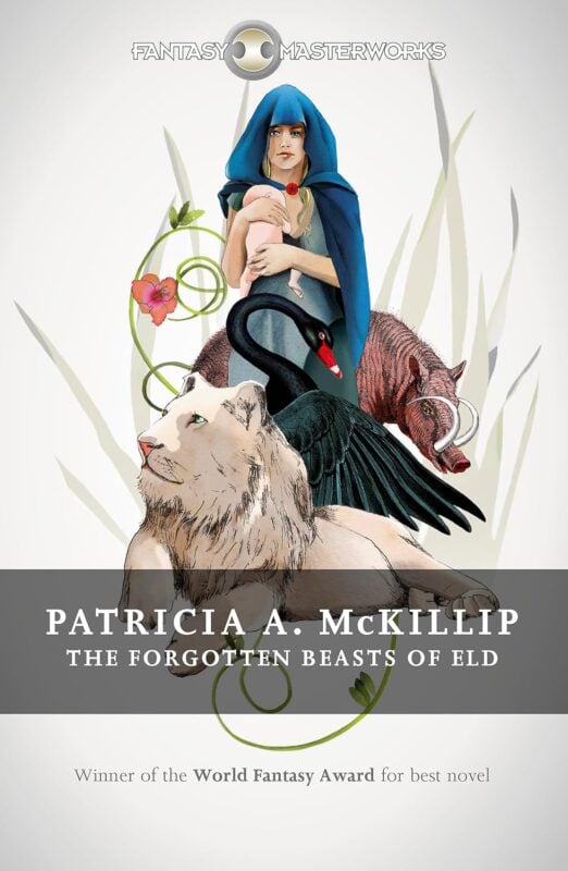 the forgotten beasts of eld mckillip