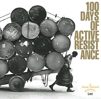 100 Days of Active Resistance