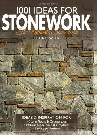 1001 Ideas For Stonework