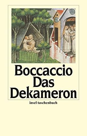 Das Dekameron, Boccaccio, Giovanni