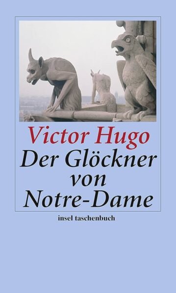 Der Glöckner von Notre-Dame, Hugo, Victor