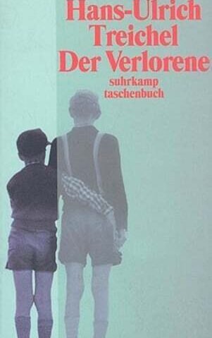 Der Verlorene, Treichel, Hans-Ulrich