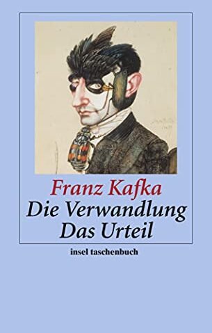 Die Verwandlung. Das Urteil, Kafka, Franz