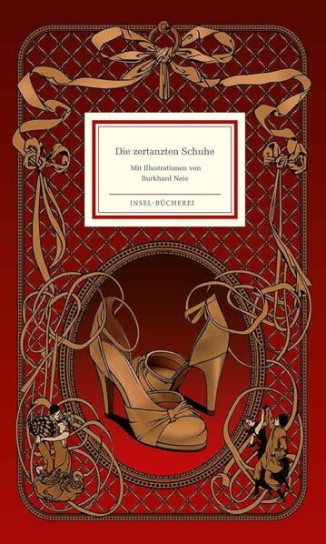 Die zertanzten Schuhe, Grimm, Jacob;Grimm, Wilhelm