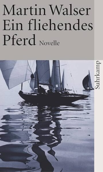 Ein fliehendes Pferd, Walser, Martin