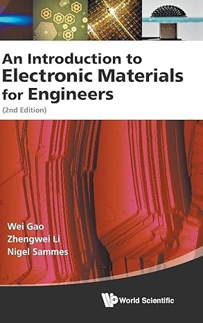 INTRODUCTION TO ELECTRONIC MATERIALS FOR ENGINEERS