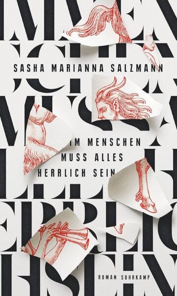 Im Menschen muss alles herrlich sein, Salzmann, Sasha Marianna