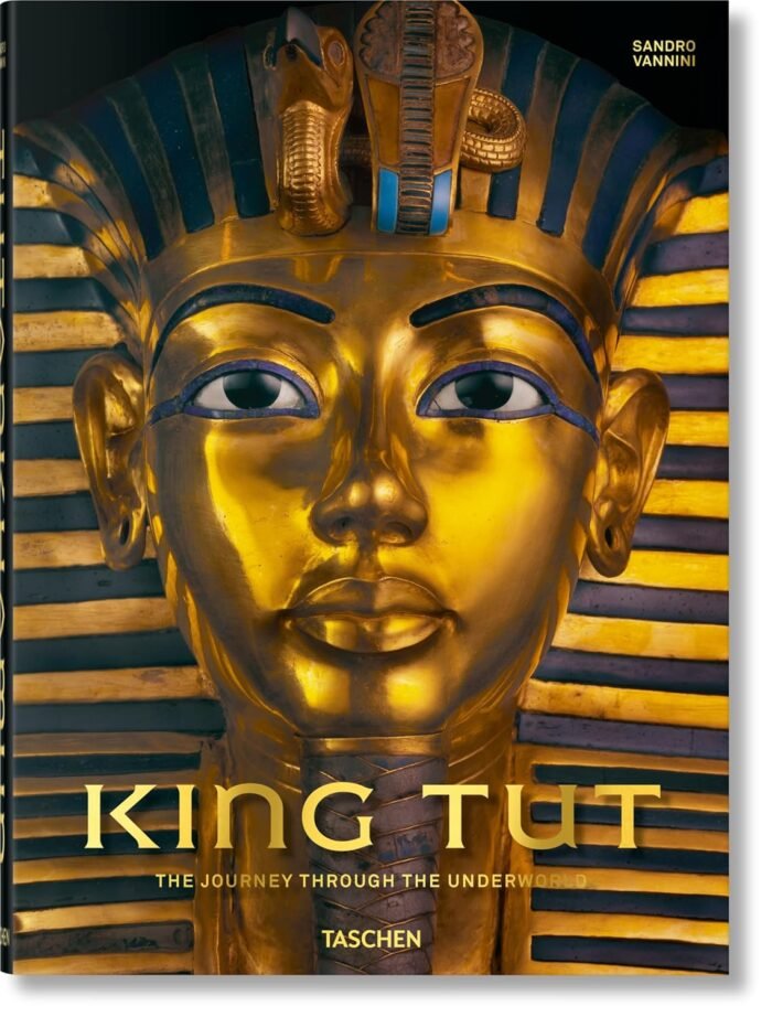 King Tut: The Journey Through the Underworld