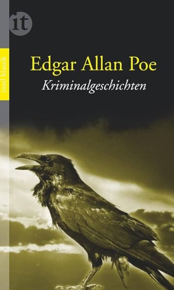 Kriminalgeschichten, Poe, Edgar Allan