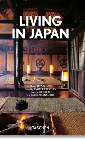 Living in Japan