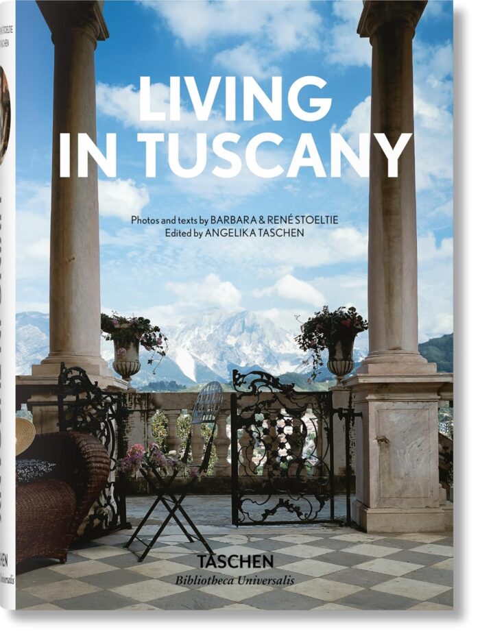 Living in Tuscany. 4