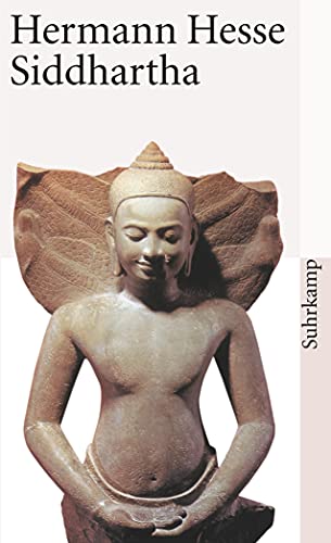Siddhartha, Hesse, Hermann Siddhartha, Hesse, Hermann surhkamp