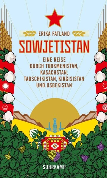 Sowjetistan, Fatland, Erika