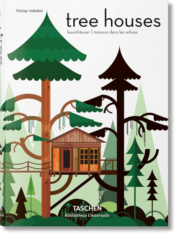 Tree Houses. Fairy-T