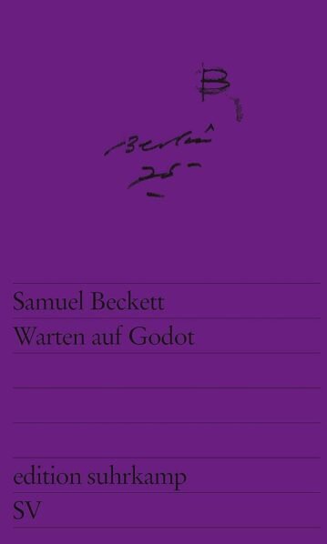 Warten auf Godot, Beckett, Samuel