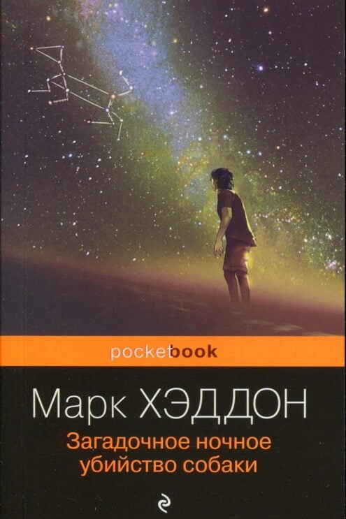 Загадочное ночное убийство собаки Хэддон
