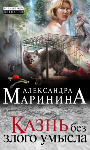 Казнь без злого умысла Маринина Александра