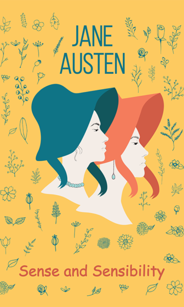 გონება და გრძნობა (ინგლისური) austen ოსტინი ჯეინ