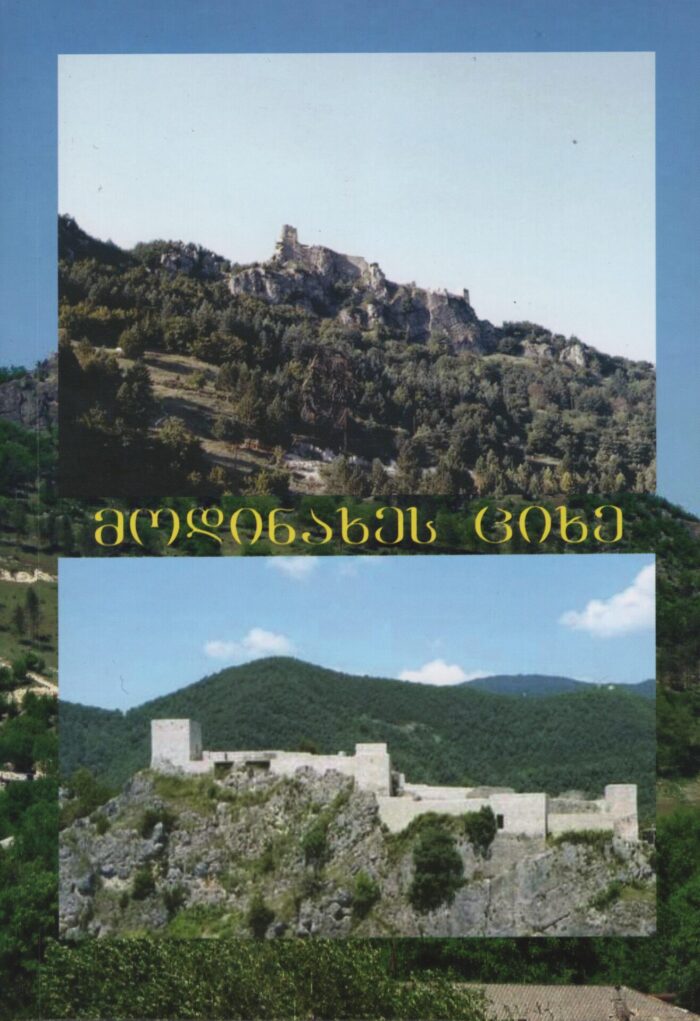 მოდინახეს ციხე – გივი ჩიღვინაძე