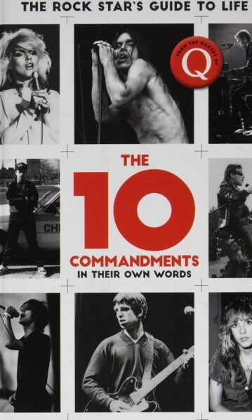 10 Commandments (The Rock Star's Guide to Life)