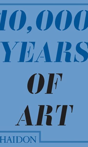 10,000 Years Of Art (3 Covers)