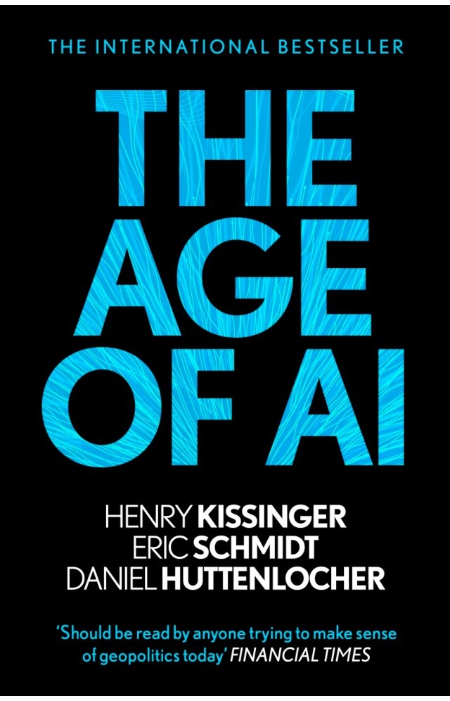 Age of AI Age of AI