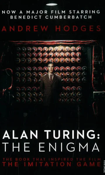 Alan Turing: Enigma (film tie in)