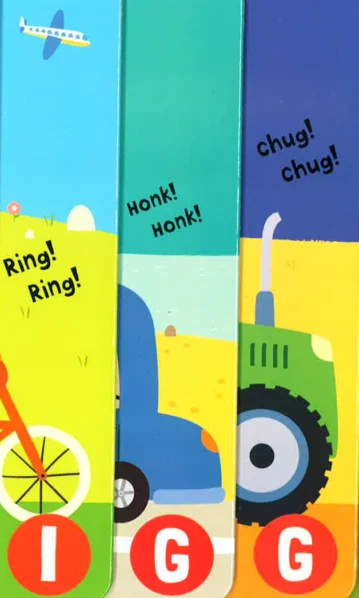 Big & Small - Vehicles